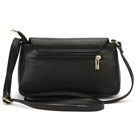 Torebka torebki skórzana skóra naturalna Gregorio damska