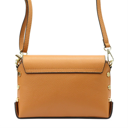 Torebka torebki skórzana skóra naturalna Luka damska