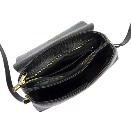 Torebka torebki skórzana skóra naturalna MiaMore damska 