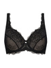 WONDERLACE 2442 Biustonosz Miękki, nero/czerń