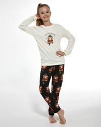 Piżama Girl 592/160 Winter bear