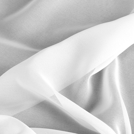 FIRANA GOTOWA ARLETA 135 X 270 CM BIAŁY