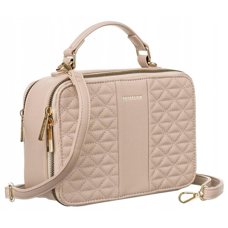 Torebka damska Skóra ekologiczna Peterson