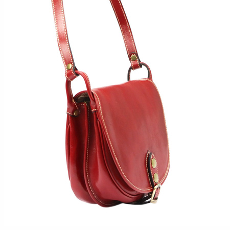 Torebka torebki damska skórzana skóra naturalna Florence