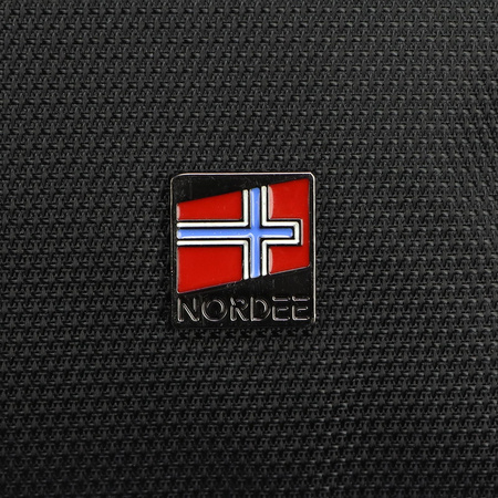 Torba saszetka na ramię męska materiałowa Nordee 