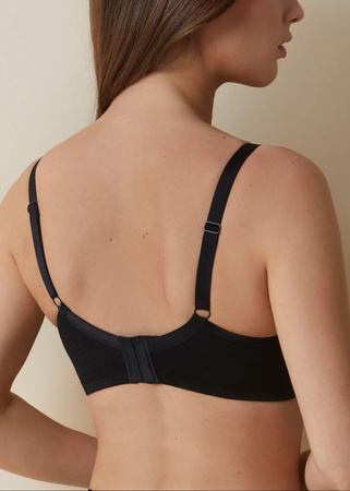 MARIBEL Biustonosz Soft, negro-czarny