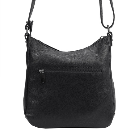 Torebka torebki skórzana skóra naturalna MiaMore damska