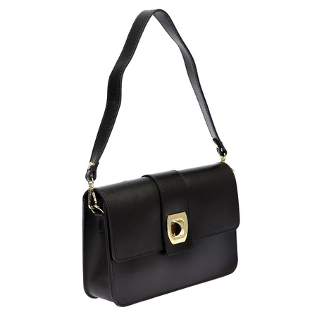 Torebka torebki skórzana skóra naturalna Pierre Cardin damska