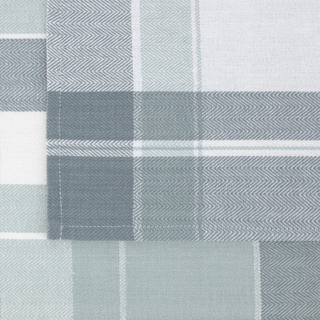 KOMPLET RĘCZNIKÓW KUCHENNYCH MONA 50 X 70 CM GRAFITOWY