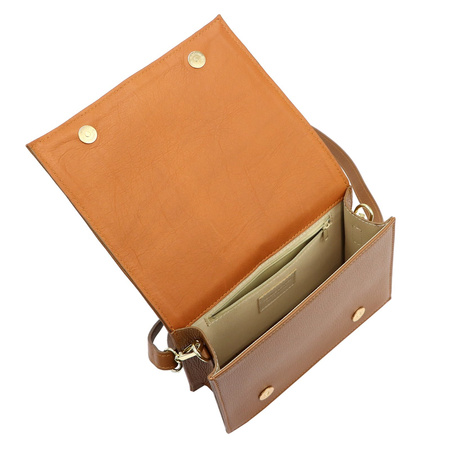 Torebka torebki skórzana skóra naturalna Luka damska