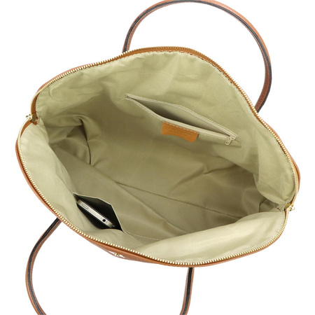 Torebka torebki skórzana skóra naturalna Gregorio damska 