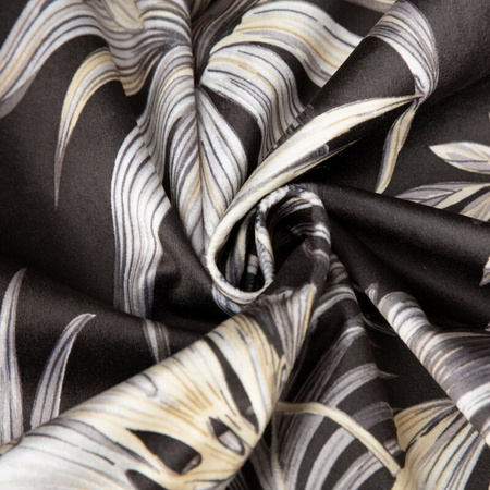 ZASŁONA GOTOWA MAGI 140 X 250 CM CZARNY