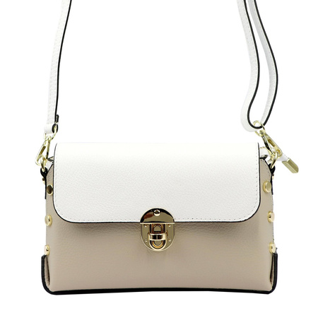 Torebka torebki damska skórzana skóra naturalna Luka