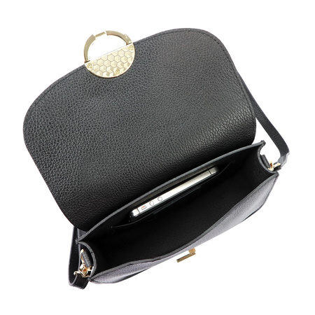 Torebka torebki skórzana skóra naturalna Luka damska