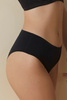 BRAGA 502 bezszwowe figi, negro-czarny