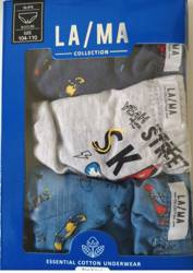 SLIPY chłopięce B- 213 SD