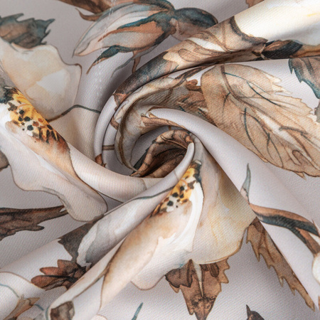 ZASŁONA GOTOWA SIMONA 140 X 250 CM BEŻOWY