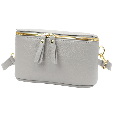 Torebka torebki skórzana skóra naturalna Luka damska