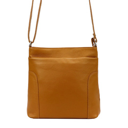 Torebka torebki skórzana skóra naturalna Patrizia damska