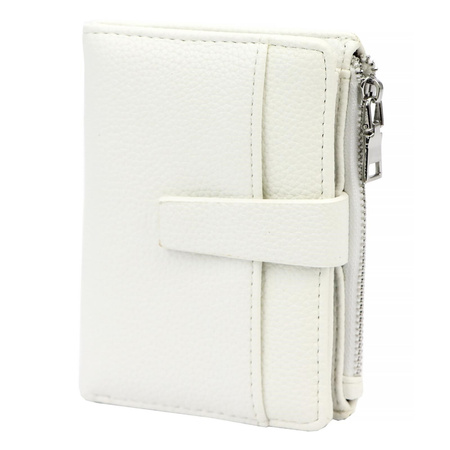 Portfel damski skórzany skóra ekologiczna Jessica