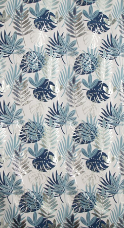 ZASŁONA GOTOWA MALTA 140 X 250 CM BIAŁY