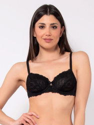 ALLURE 2672 Biustonosz miękki, nero/czarny