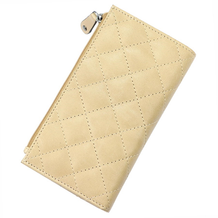 Portfel damski skórzany skóra naturalna Mato Grosso 