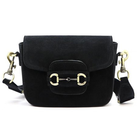 Torebka torebki skórzana skóra naturalna Luka damska