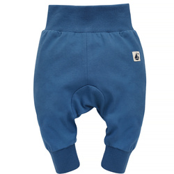 Leginsy baggy SAILOR granatowy 128