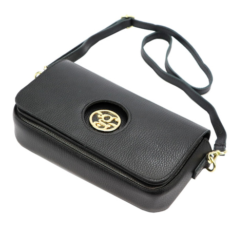 Torebka torebki skórzana skóra naturalna Gregorio damska