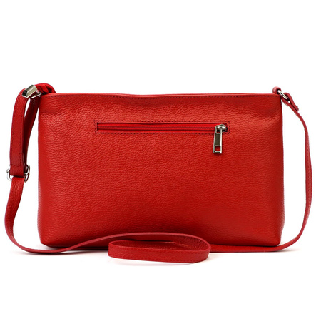 Torebka torebki skórzana skóra naturalna Luka damska