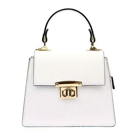 Torebka torebki skórzana skóra naturalna Luka damska