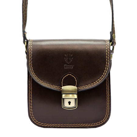 Torebka torebki damska skórzana skóra naturalna Florence 