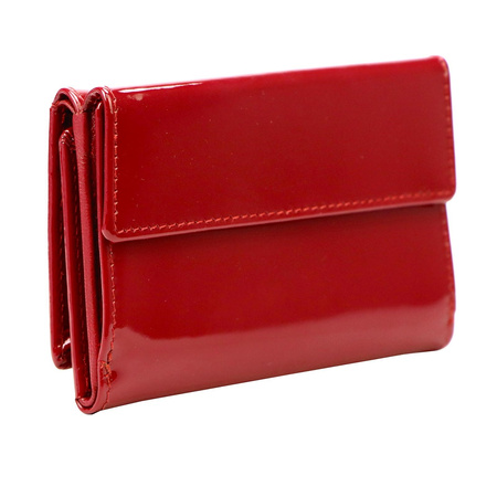 Portfel damski skórzany skóra naturalna Mato Grosso 