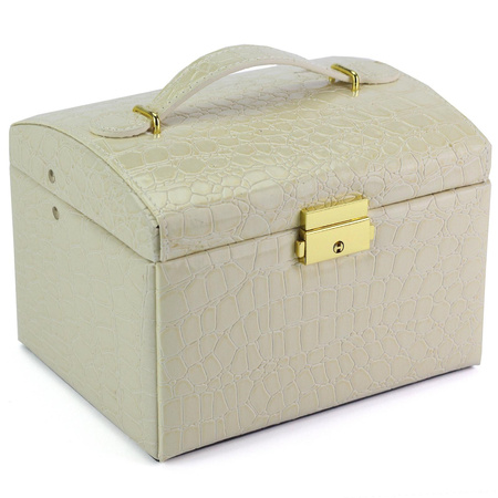 kuferek na biżuterię