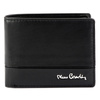 Portfel męski skórzany skóra naturalna Pierre Cardin