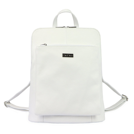 Plecak damski skórzany skóra naturalna MiaMore