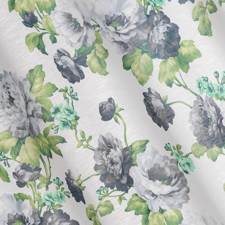 ZASŁONA GOTOWA MONA 140 X 250 CM BIAŁY