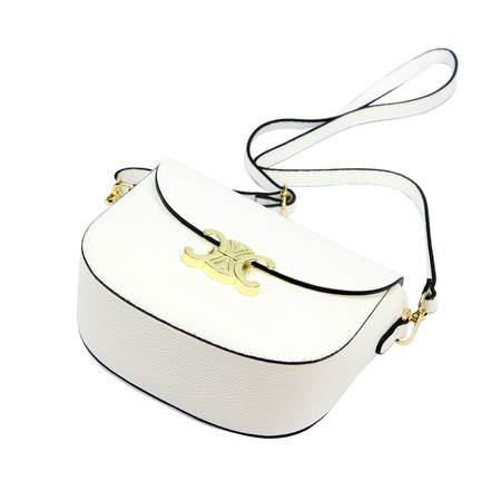 Torebka torebki skórzana skóra naturalna Luka damska