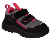 Befado - Obuwie dziecięce buty trekkingowe dla dziewczynki