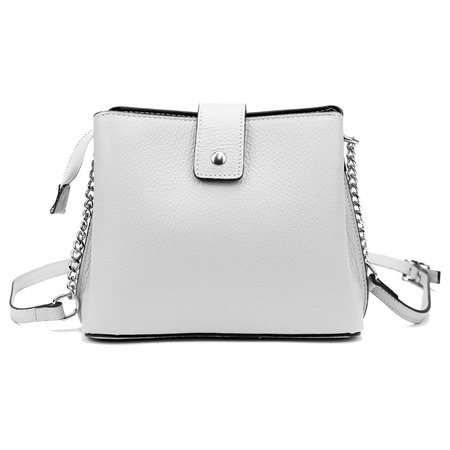 Torebka torebki skórzana skóra naturalna Luka damska