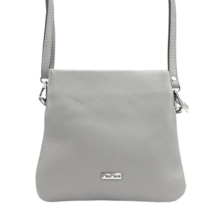 Torebka torebki skórzana skóra naturalna MiaMore damska 