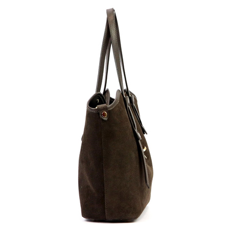 Torba męska HUNTER brazowy