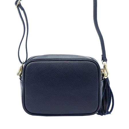 Torebka torebki skórzana skóra naturalna Luka damska