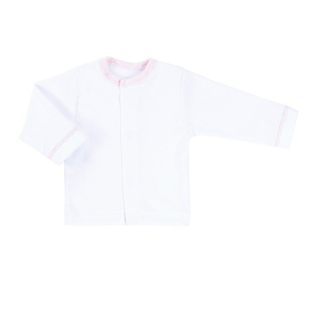 KAFTAN MINI RÓŻ R Ewa Klucze