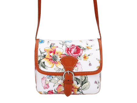 Torebka torebki skórzana skóra naturalna Gregorio damska 