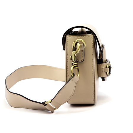 Torebka torebki skórzana skóra naturalna Luka damska