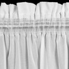 FIRANA GOTOWA TINA NA TAŚMIE 350 X 270 CM BIAŁY