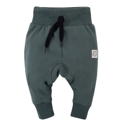 leginsy,spodnie LE TIGRE zielony 122