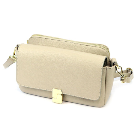 Torebka torebki skórzana skóra naturalna Luka damska